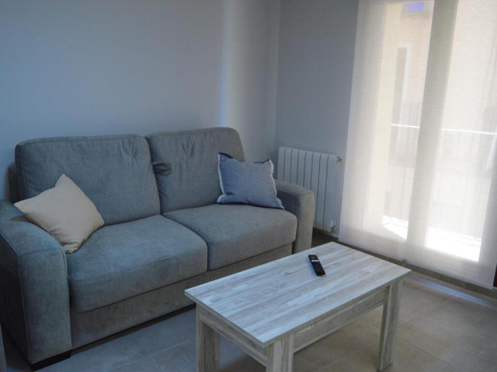 Apartamento Doz Tarazona Extérieur photo