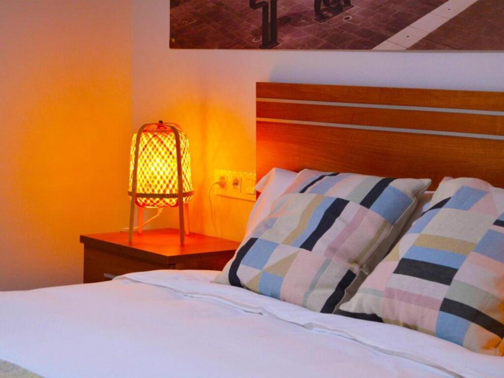 Apartamento Doz Tarazona Extérieur photo