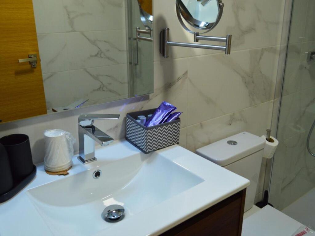 Apartamento Doz Tarazona Extérieur photo