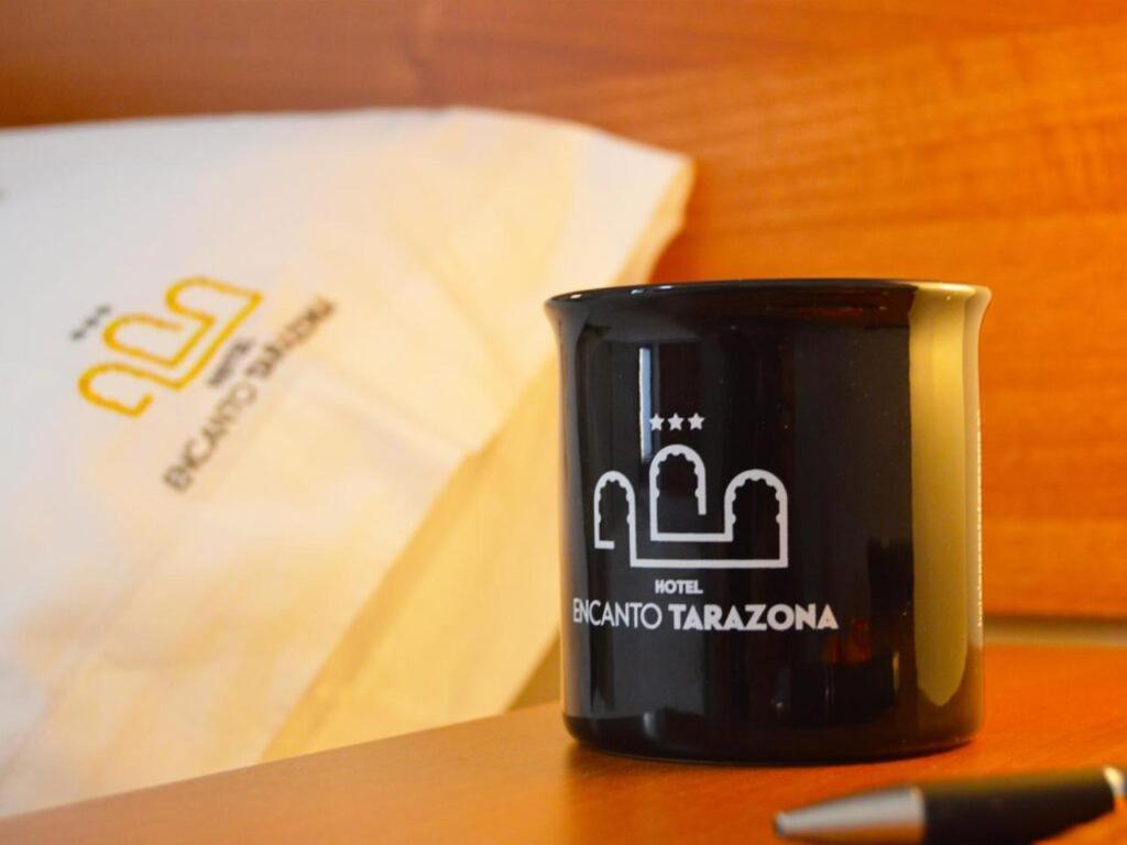 Apartamento Doz Tarazona Extérieur photo