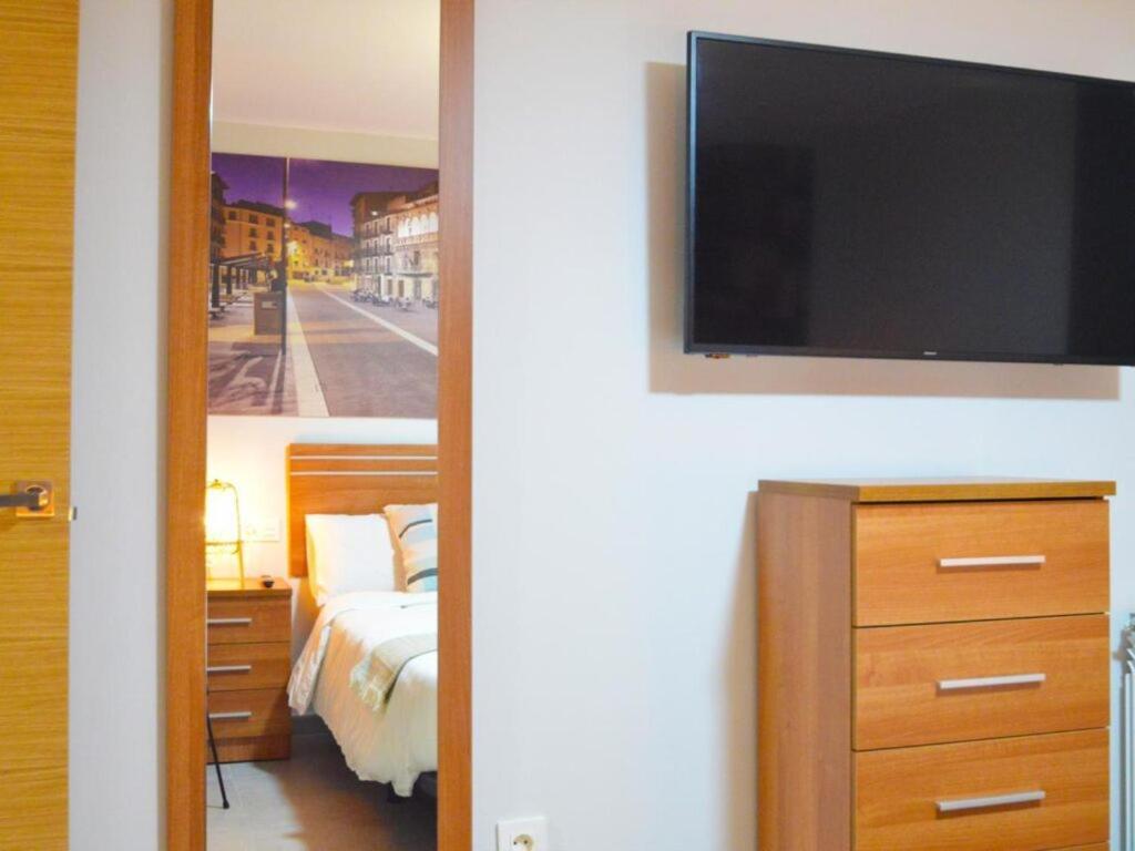 Apartamento Doz Tarazona Extérieur photo