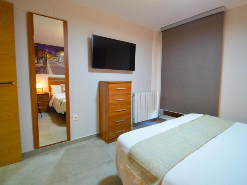 Apartamento Doz Tarazona Extérieur photo