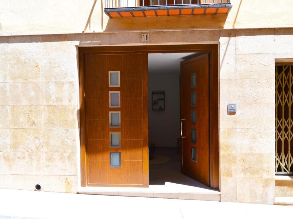 Apartamento Doz Tarazona Extérieur photo